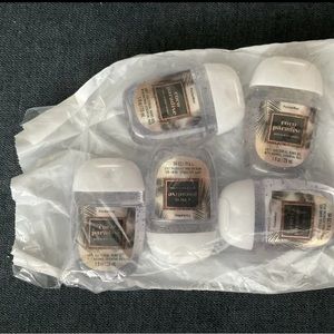 *5 PACK* Bath & Body Works COCO PARADISE Hand Sanitizer 71% ALCOHOL New